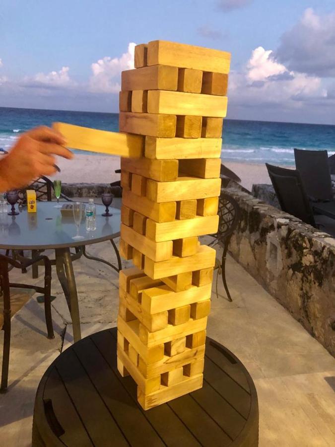 Villa De Las Tortugas Cancún Dış mekan fotoğraf
